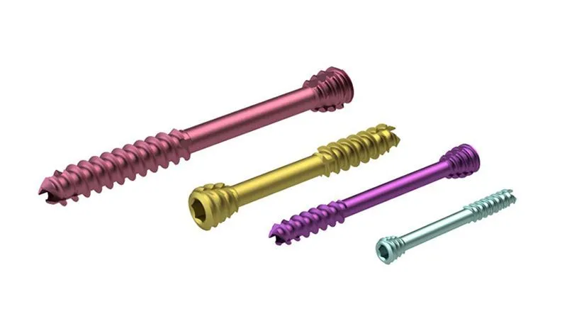 Compression Screw