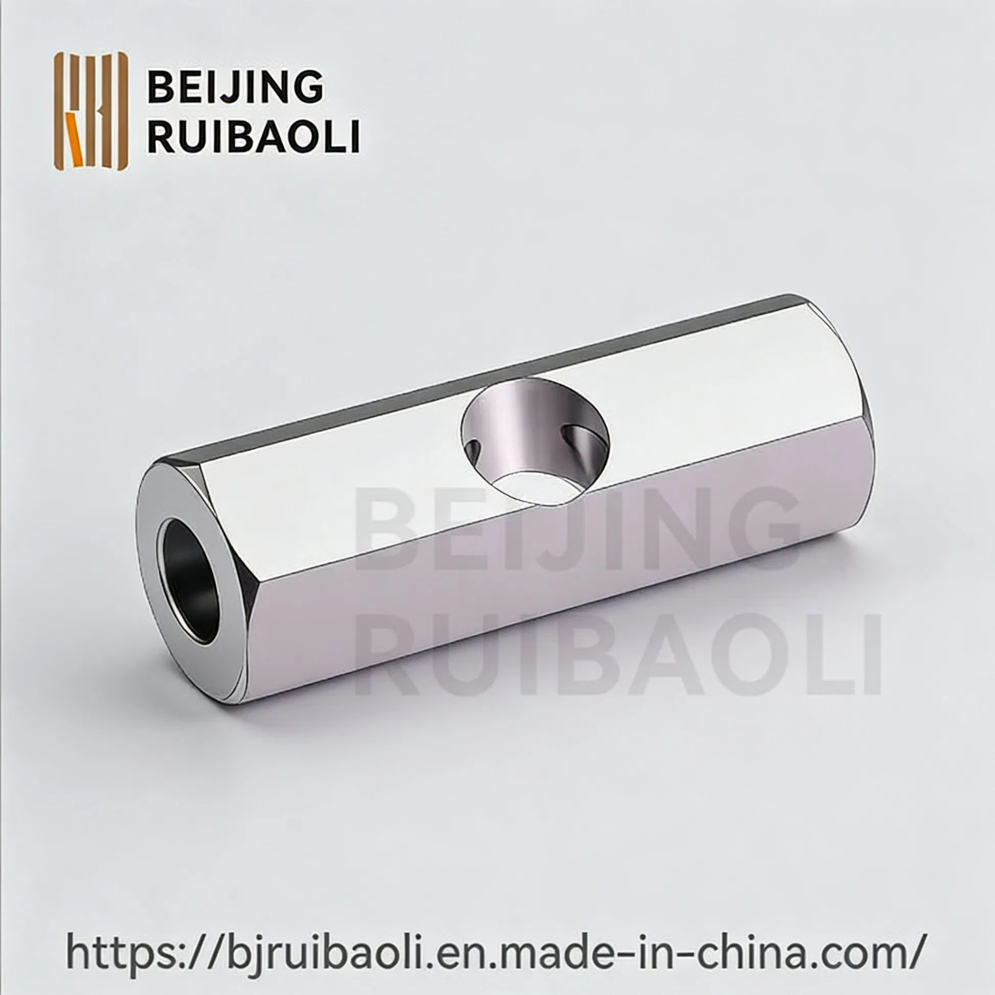 Orthopedic External Fixator - Ilizarov External Fixator- Hexagonal Pillar