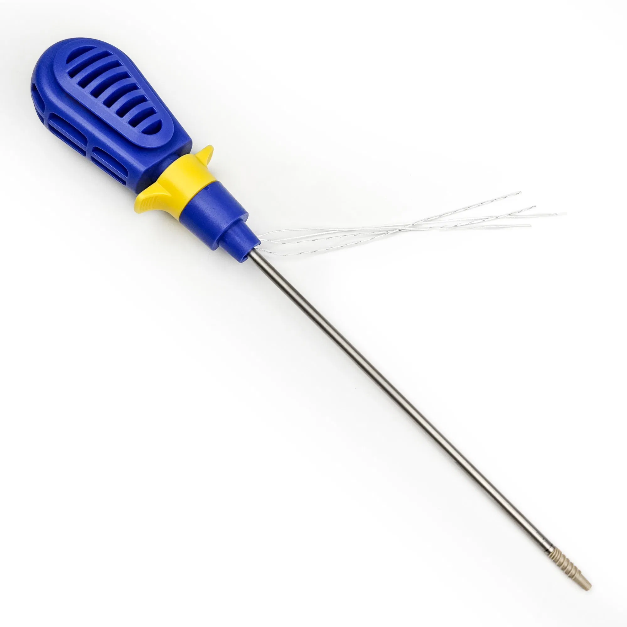 Canwell Peek Anchor Suture with Needle Sports Medicine Implant Arthroscopic Shoulder Rotator Cuff Repair All Inside