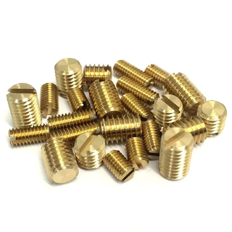 Socket Set Screws