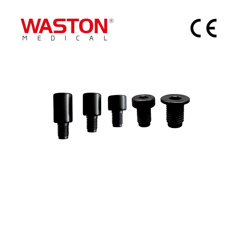 Surgical Implant Titanium Trauma Locking Plate Bone Screw Instrument Set Used for Femur Nail