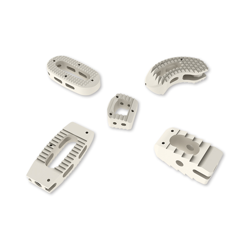 Youbetter Titanium China Medical Products Locking Plate Spine Implants Manufacture Anterior Cervicle