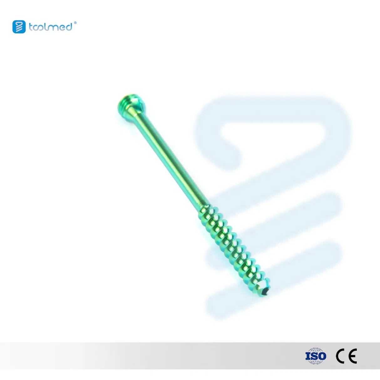 Orthopedic Implant Titanium Herbert Screw Trauma Surgery Headless Compression Cannulated Screw Orthopedic Herbert Screw Price