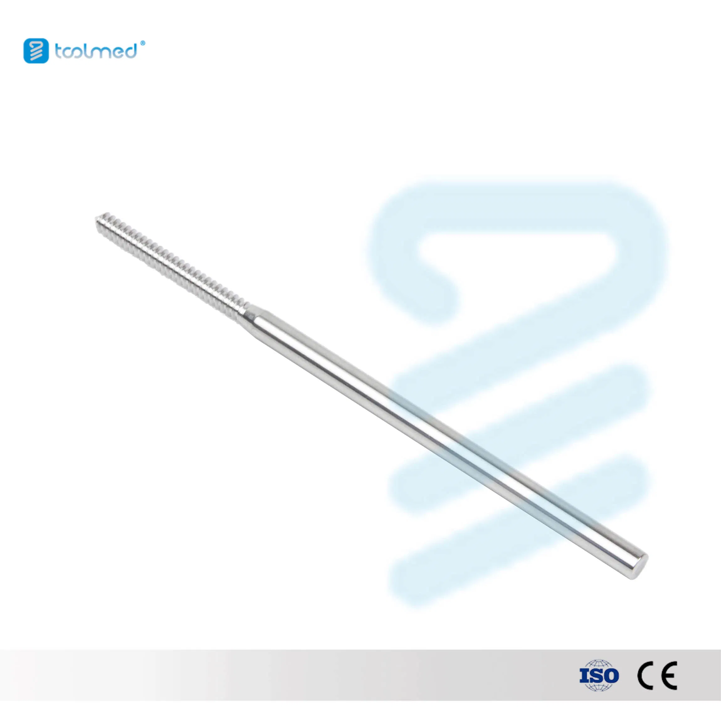 Factory Sale Apex Pin Self-Drilling Hoffman External Fixator