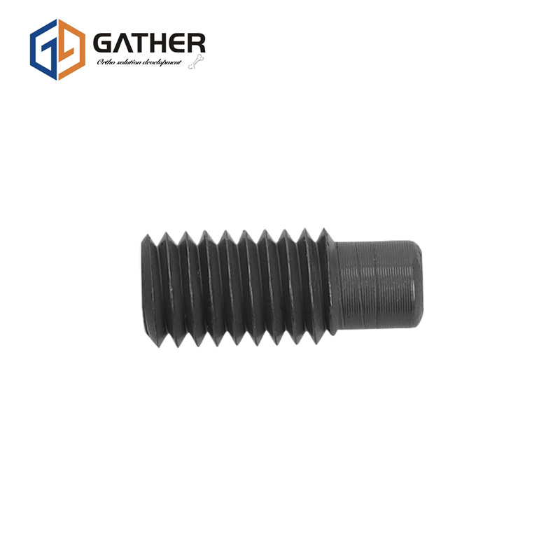 Intramedullary Nail System Expert Tibial Interlocking Nail Suprapatellar Approach