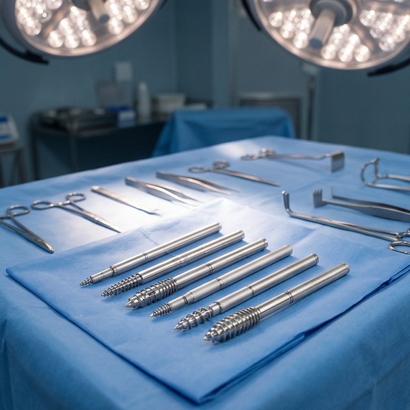 Orthopedic Products Non Bioabsorbable Suture Anchor