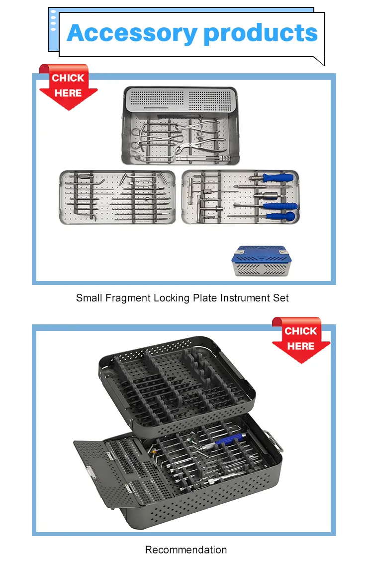 Product Specification Chart