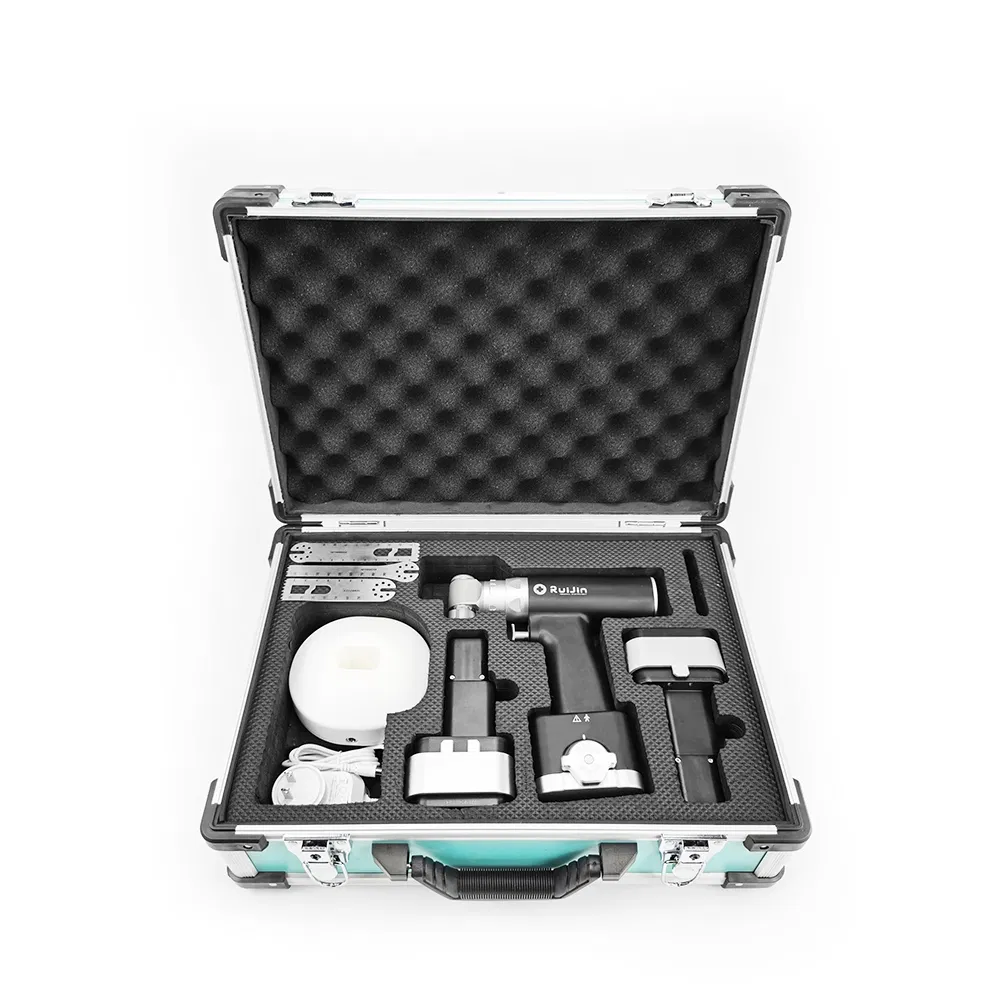 China Manufacture Medical Instrument Orthopedic Electric Bone Saw for Thr Total Hip Replacement