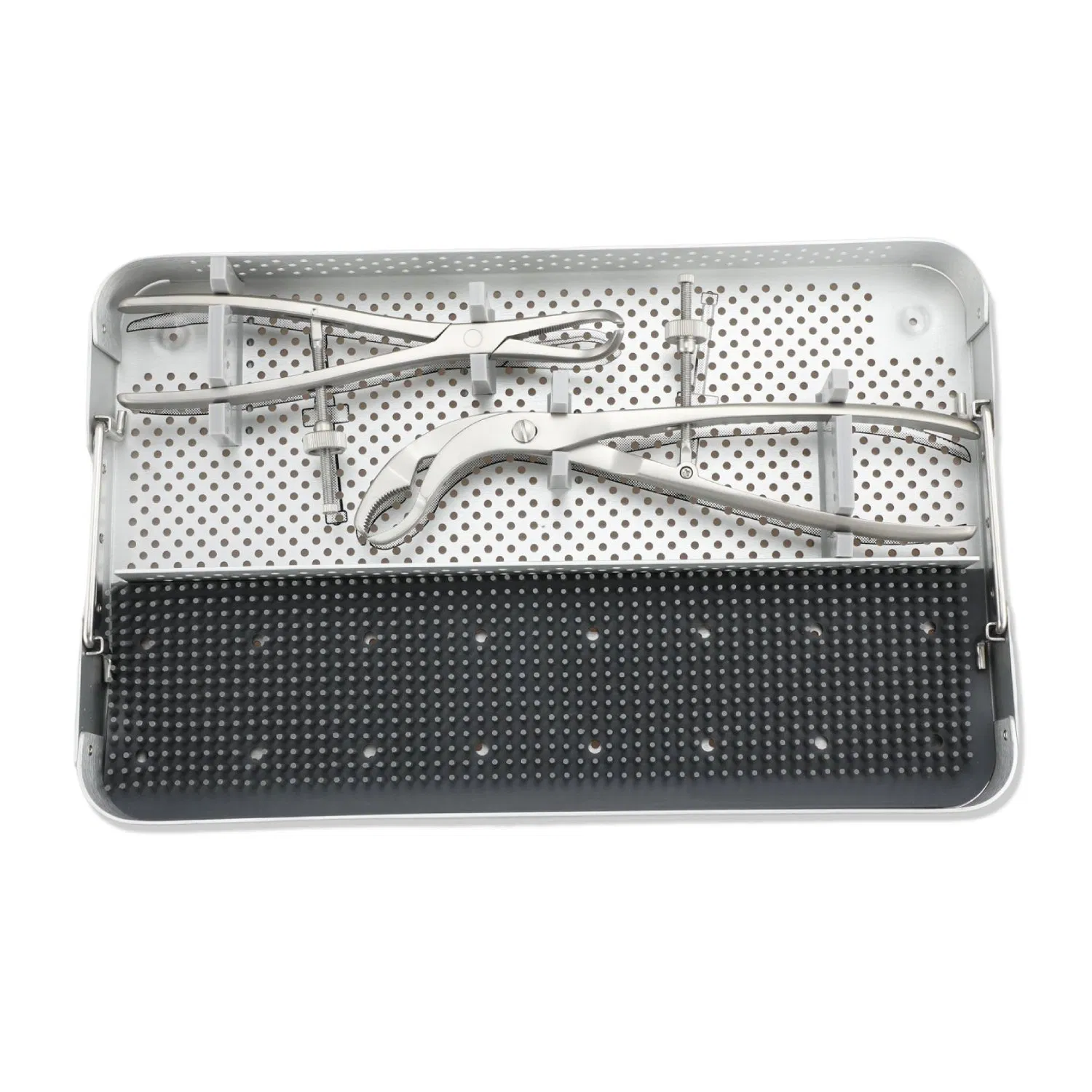 Orthopedic Pediatric Hip Locking Plate Surgical Instrument Medical Device