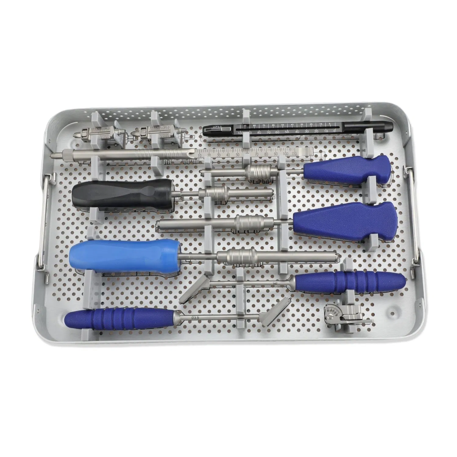 Orthopedic Pediatric Hip Locking Plate Surgical Instrument Medical Device