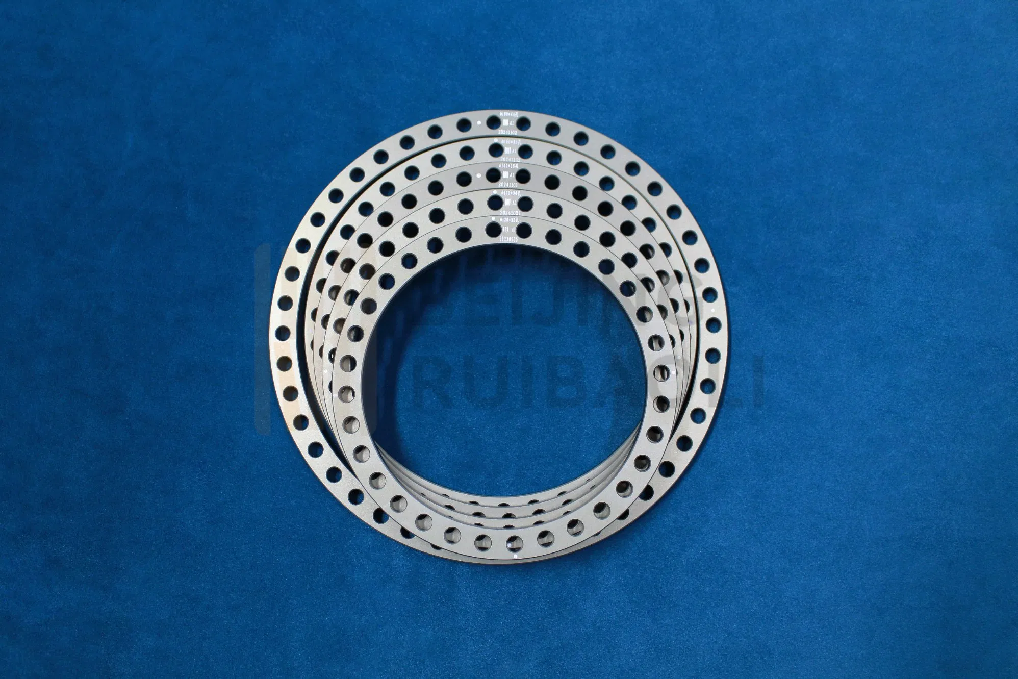 Orthopedic External Fixator - Ilizarov External Fixator-Aluminum Alloy Full Ring