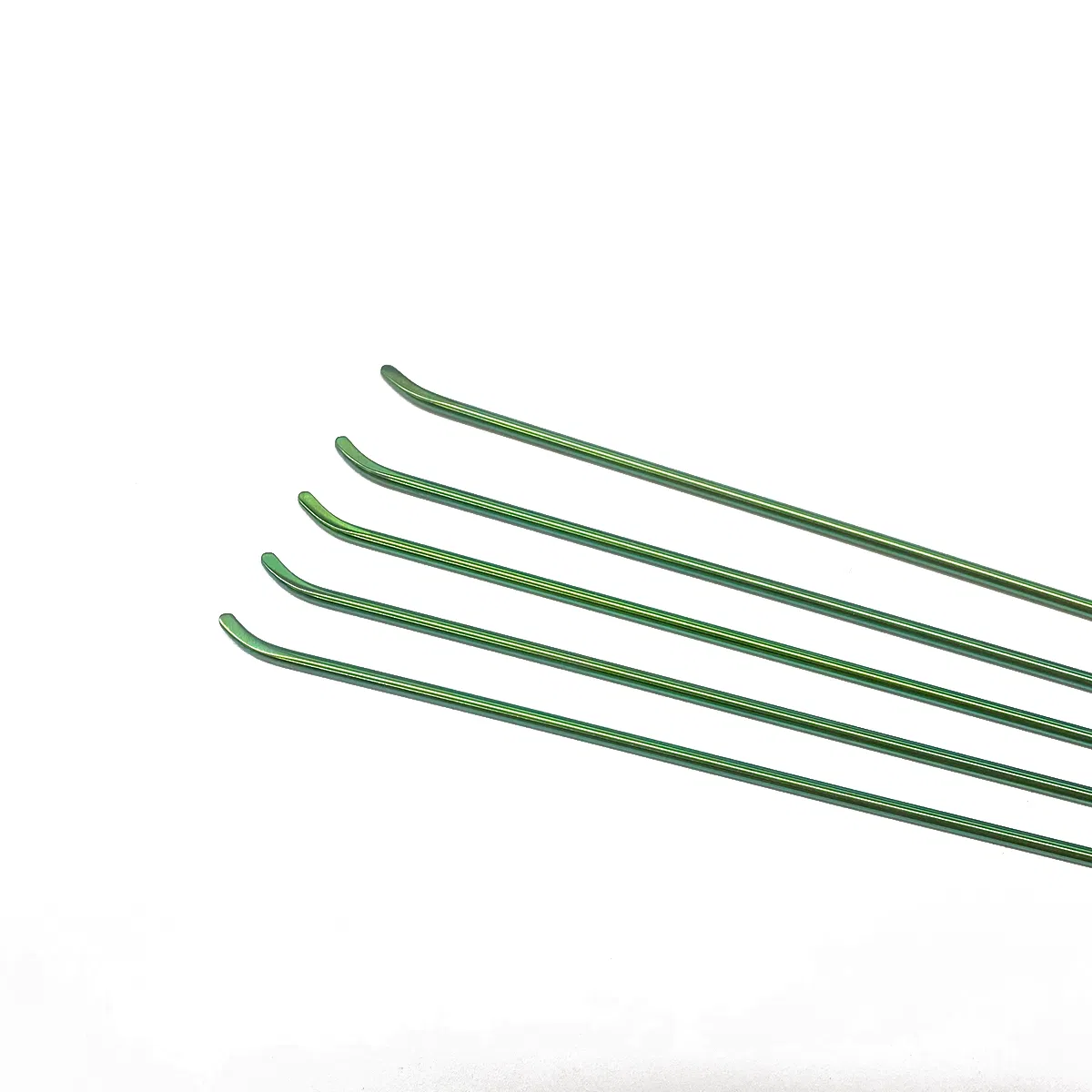 Orthopdic Trauma Implant Ten Type 1.5-4.5mm Titanium Elastic Intramedullary Nail for Children