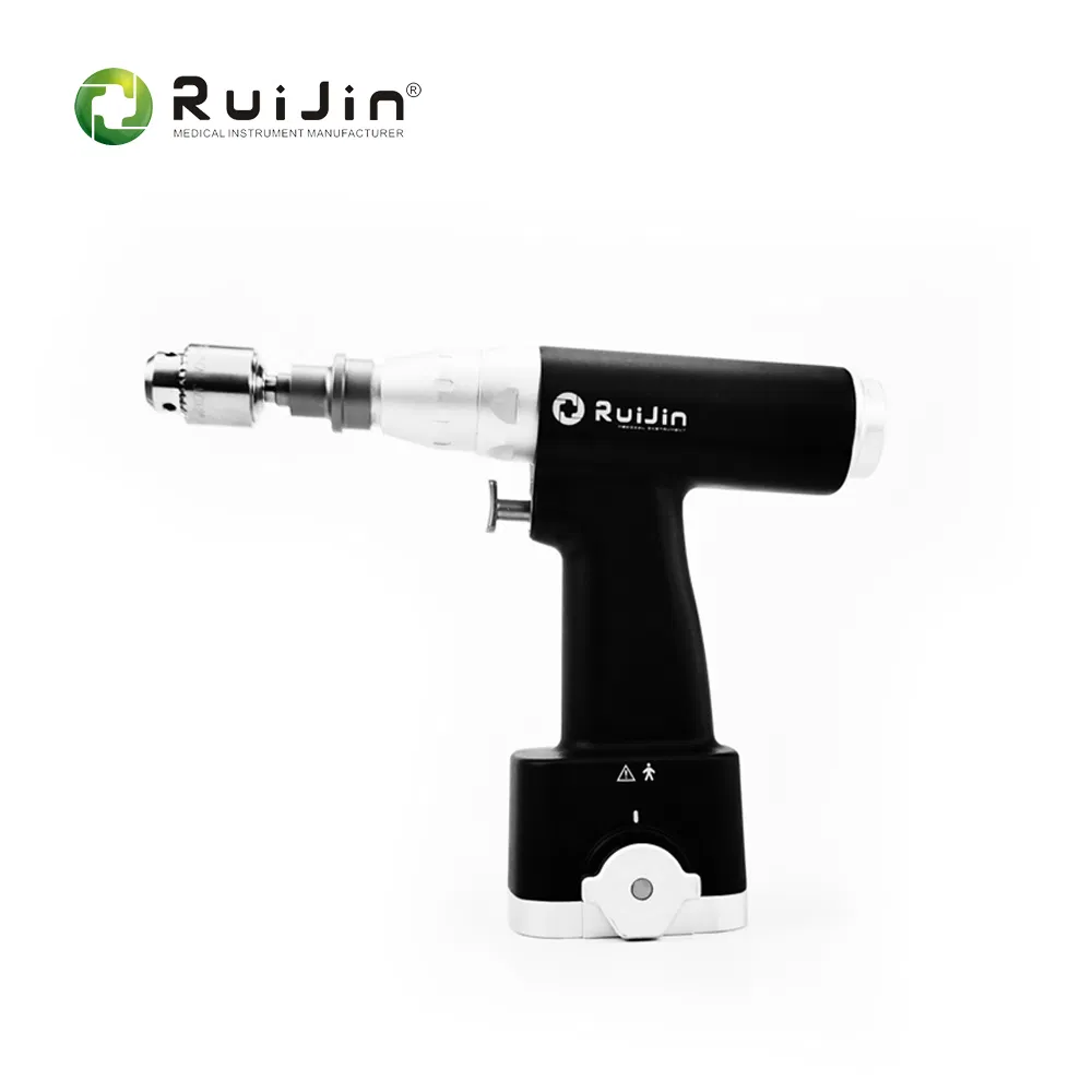 Sell Equipment for Orthopedic Surgery Autoclavable German Motor Medical Power Drill for Total Hip Replacement