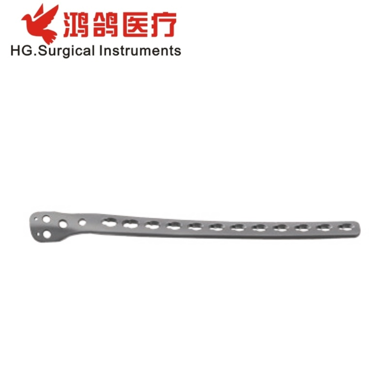 Orthopedic Implant Locking System-Large Fragment Lower Limb Locking Plate Orthopedic Implant Instrument