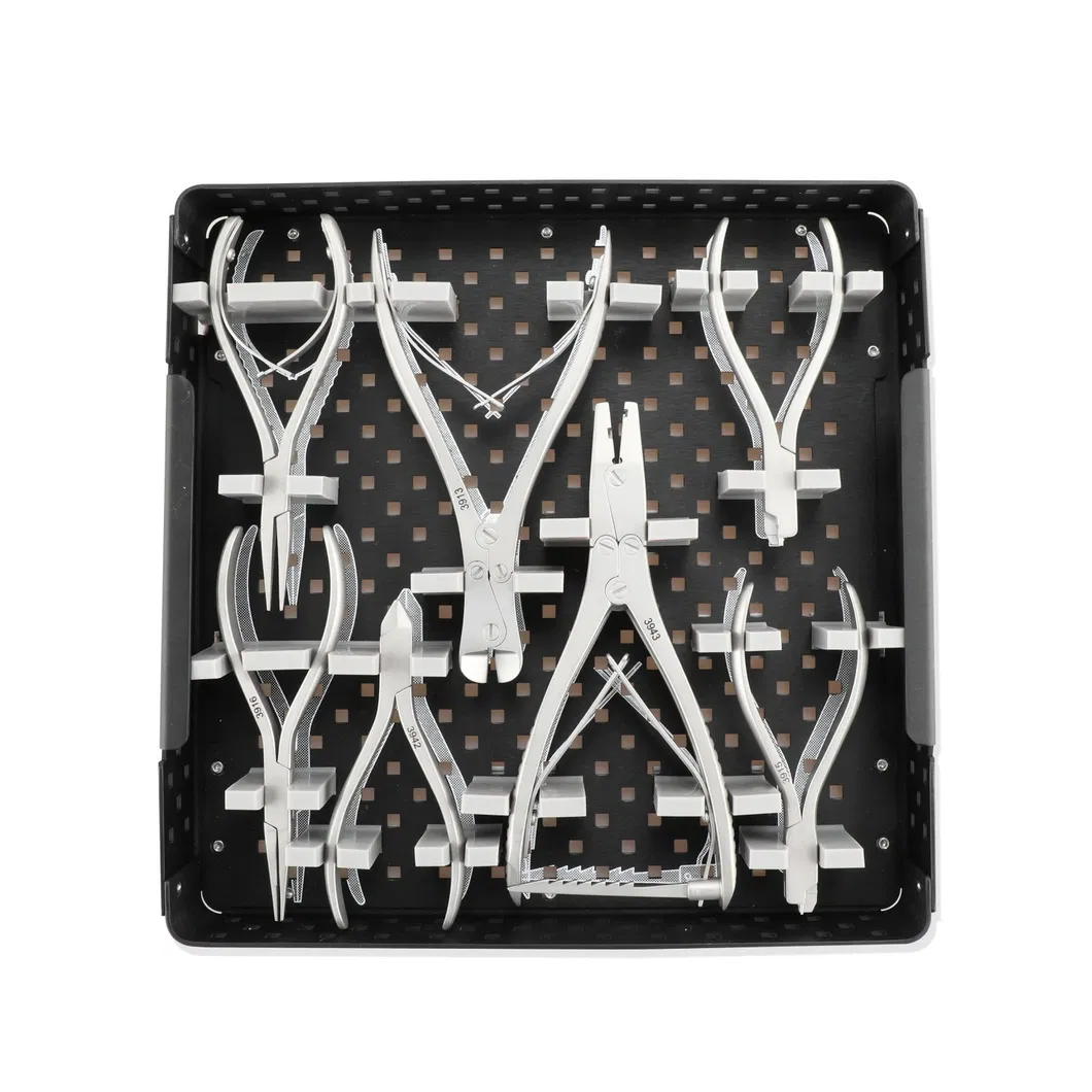 Maxillofacial Orthopedic Instrument