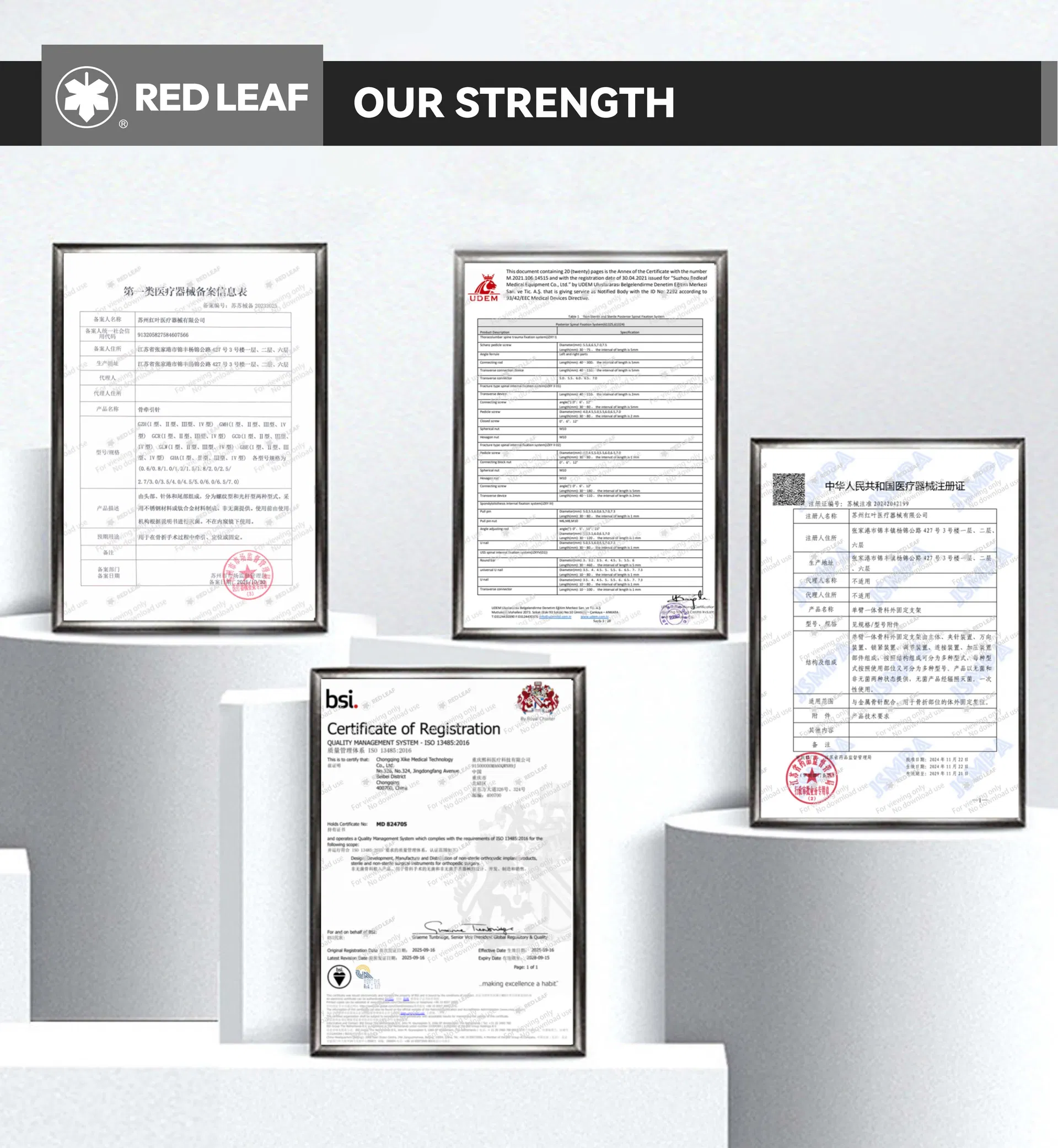 Specification View 2