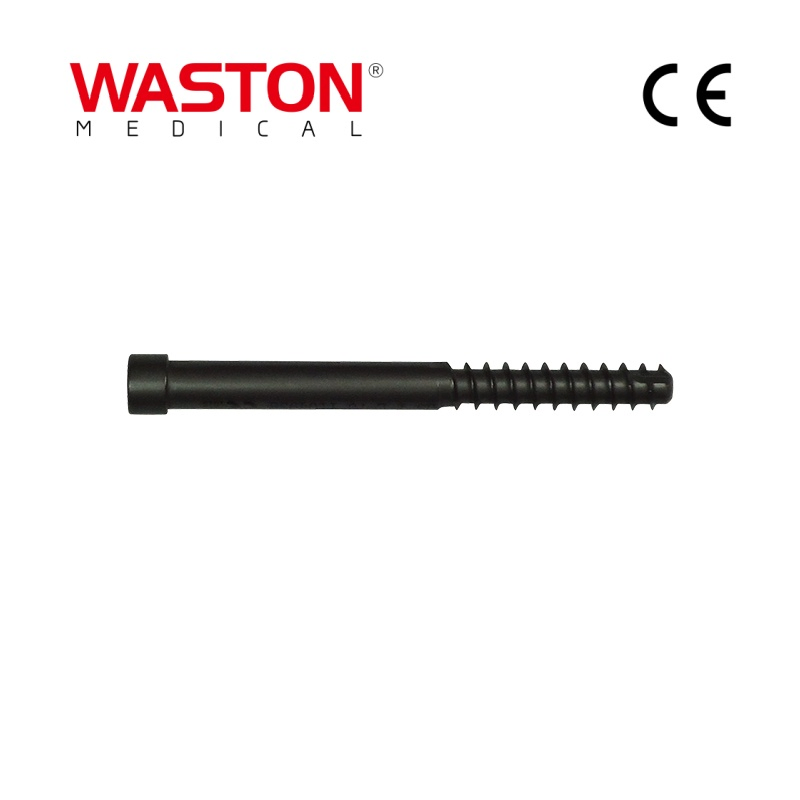 Surgical Implant Titanium Trauma Locking Plate Bone Screw Instrument Set Used for Femur Nail