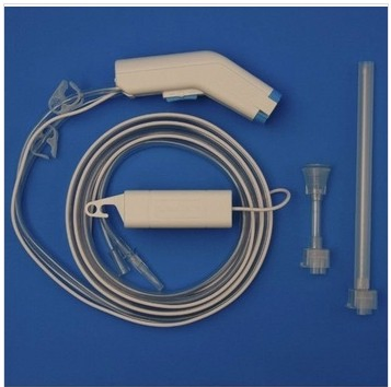 Disposable Pulsed Lavage System