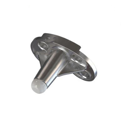 Total Hip and Knee Joint Replacement Metal Titanium Implant Made in China