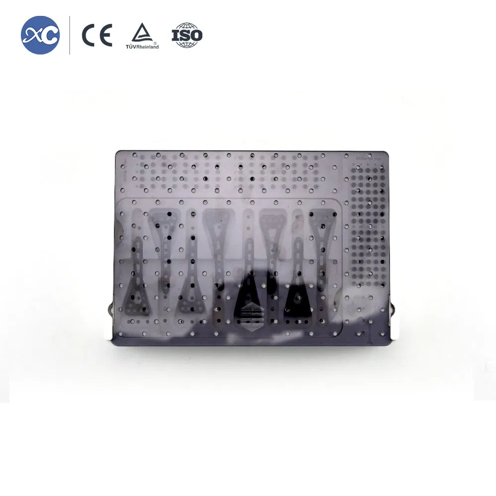 Orthopedic Medical Surgical Manual Power Source Stainless Steel Distal Radius Instruments Set