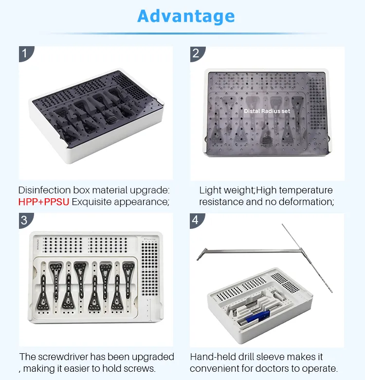 Orthopedic Instruments