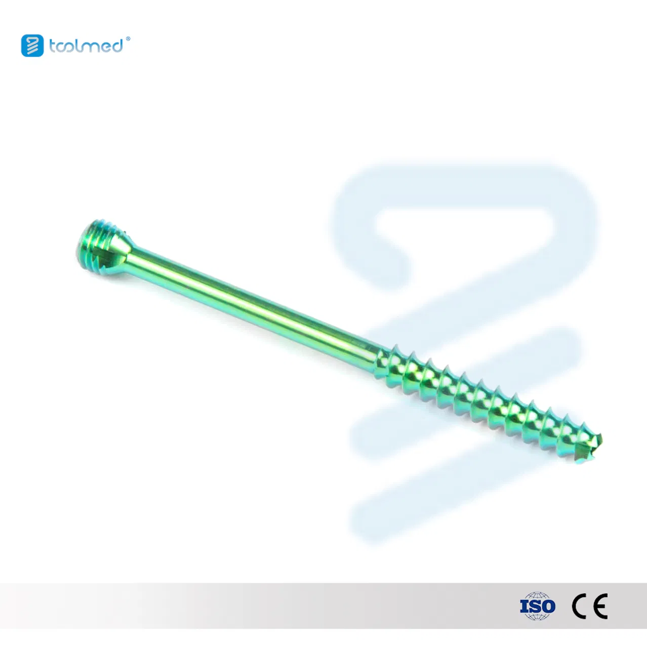 Orthopedic Implant Titanium Herbert Screw Trauma Surgery Headless Compression Cannulated Screw Orthopedic Herbert Screw Price