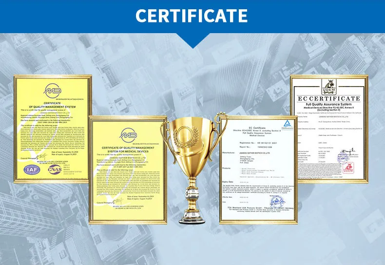 Product Certification