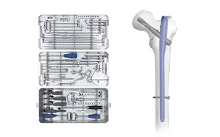 Orthopedic Implant Nail 1