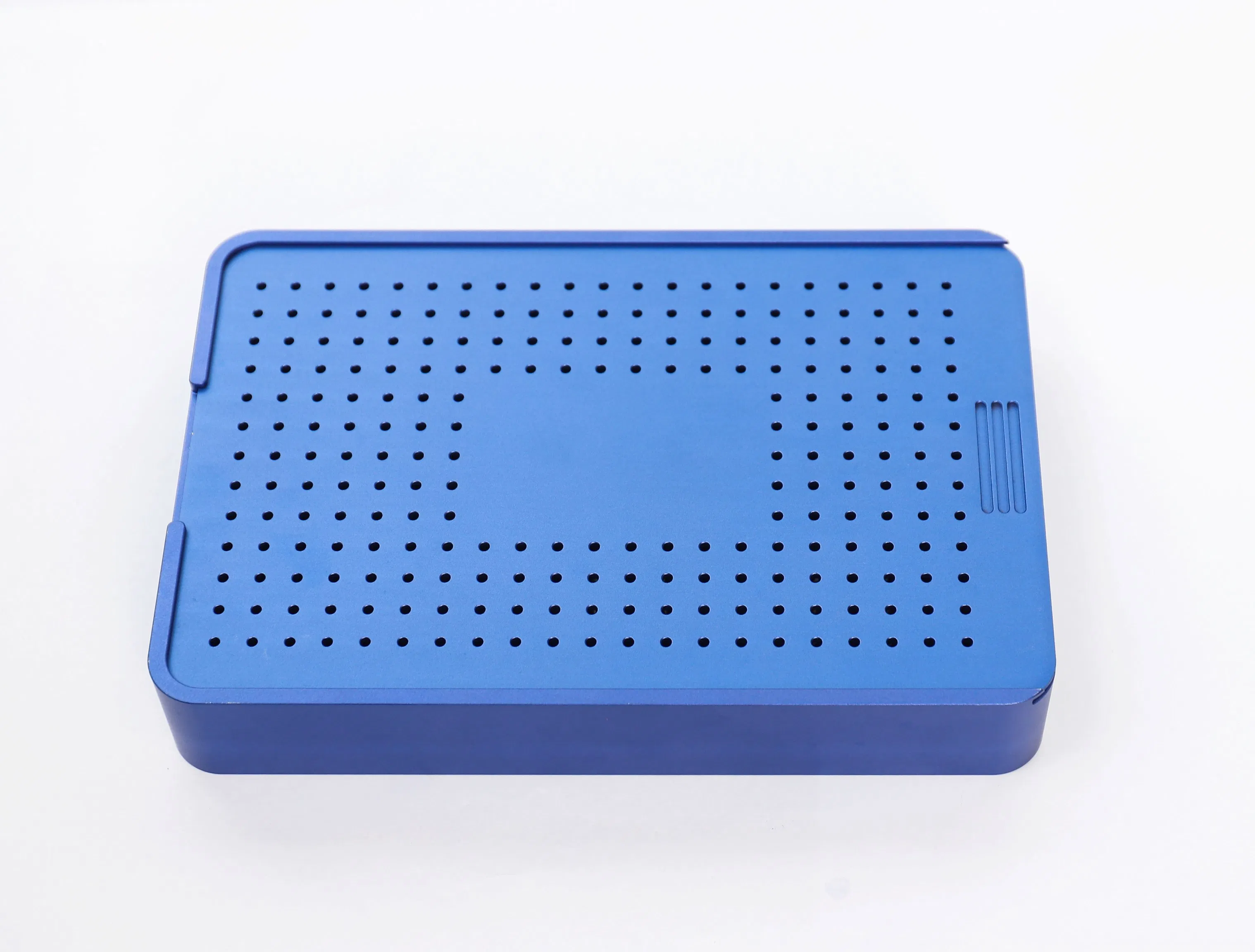 2025 Toolmed Titanium Veterinary Orthopedic Implants Composite Holes Tplo Bone Plate Instrument Set