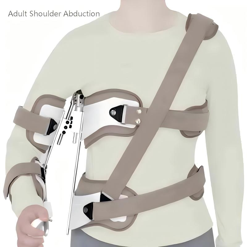Hot Seller Adult Shoulder Abduction Multi - Angle Adjustable Shoulder Abduction System Shoulder