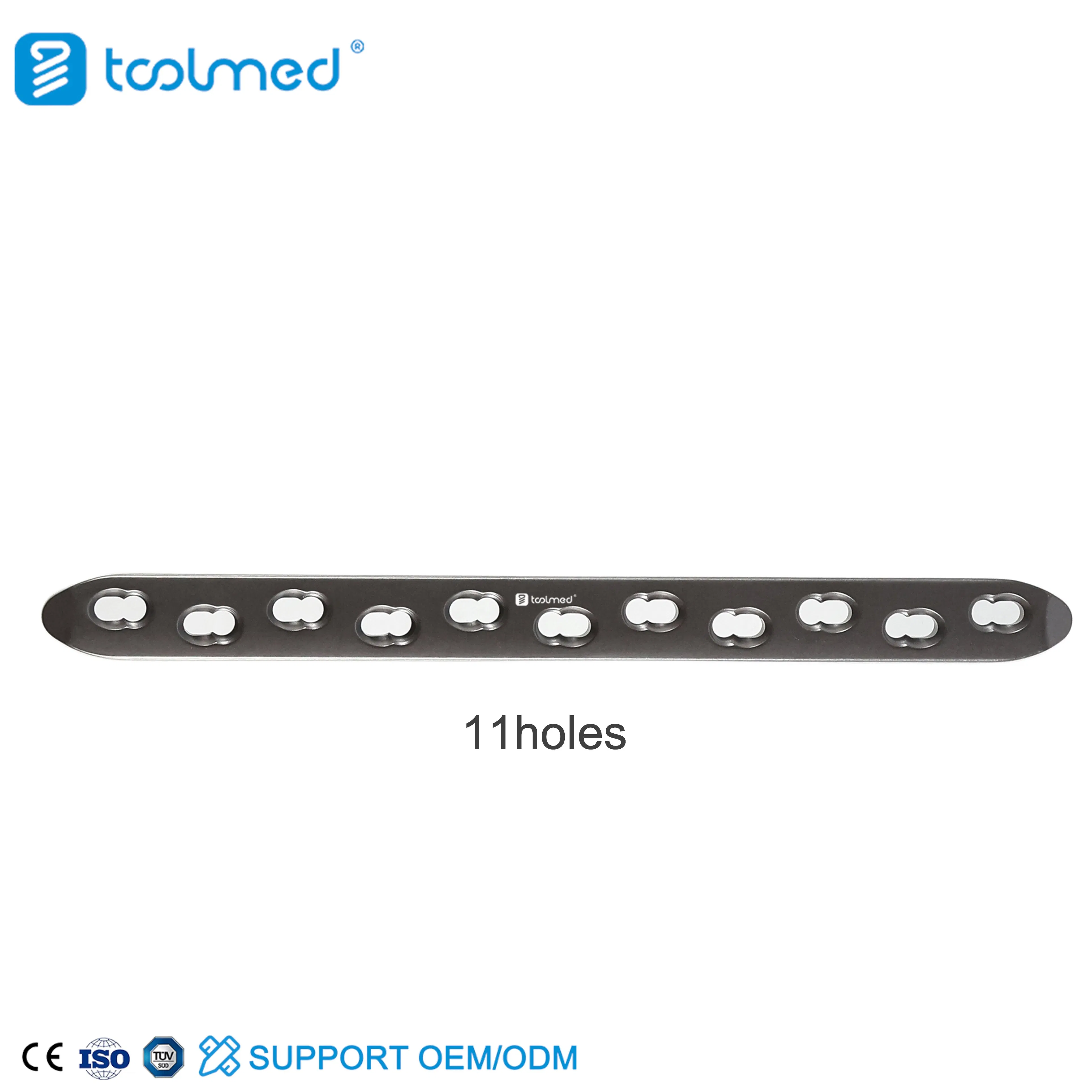 Locking Compression Plate (LCP) for Femur - LC-LCP Orthopedic Implant System for Femoral Shaft or Condylar Fracture Surgery