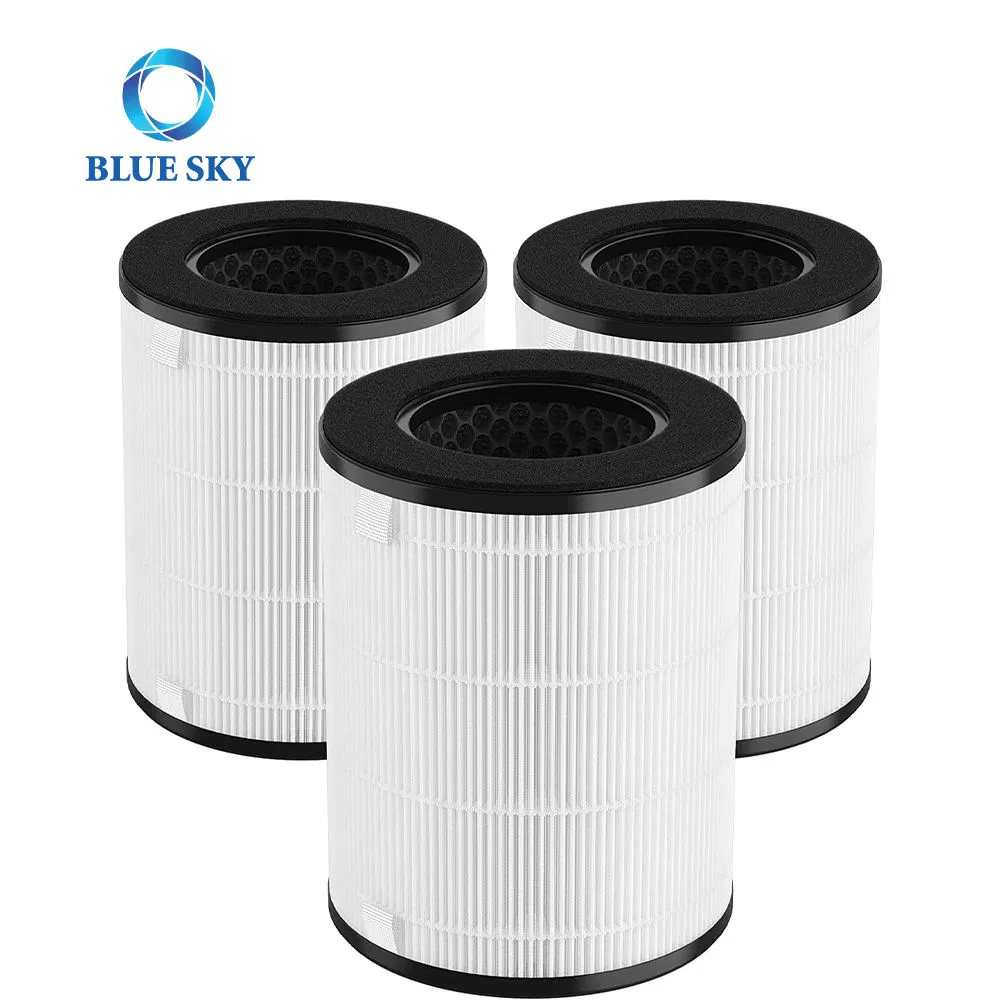 Replacement H13 Filter for Homedics Total Clean 3 in 1 Air Purifier Model Ap-T20 Ap-T20wt Part # Ap-T20FL