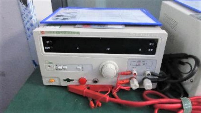 Resistance Tester
