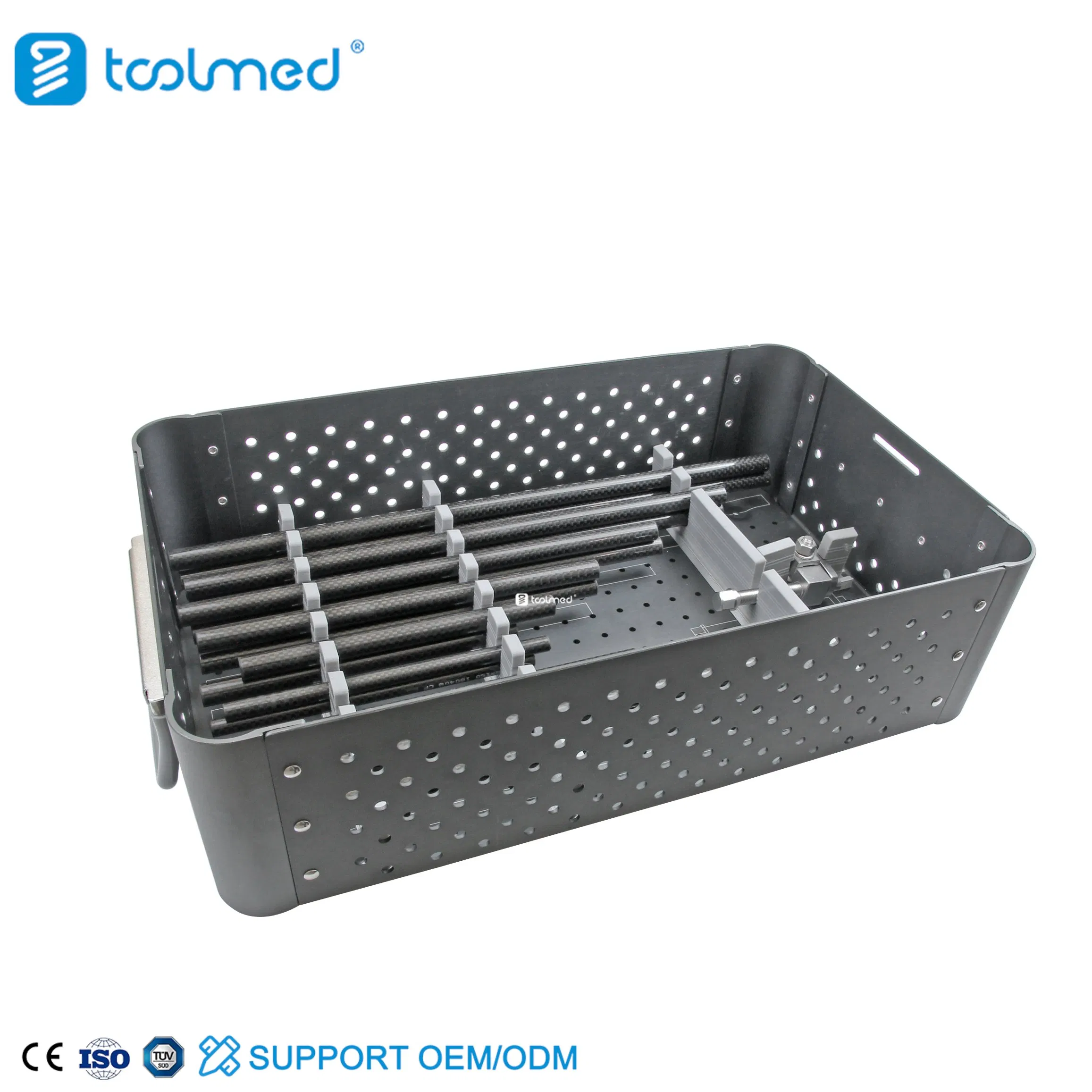 Factory Price External Fixation Ao III External Fixator Instrument Boxes I Orthopedic Instruments Set