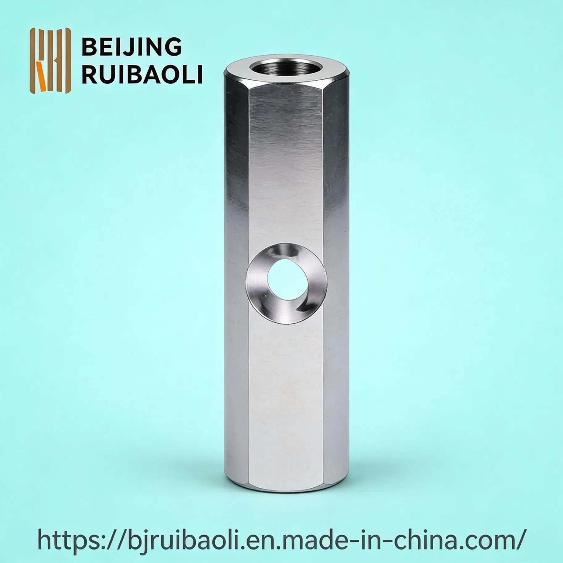 Orthopedic External Fixator - Ilizarov External Fixator- Hexagonal Pillar