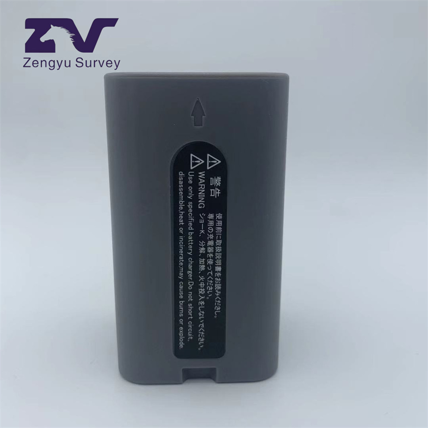 Zengyu Top Con Bdc72 Replacement Battery for Im52 Im101im102GM52fx101 Series Total Station