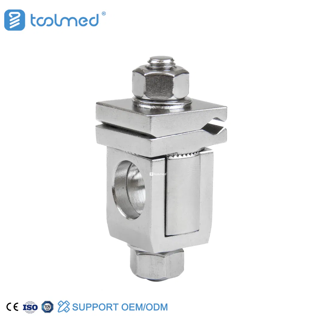 Pin Rod Coupling Connector 11mm to 5mm