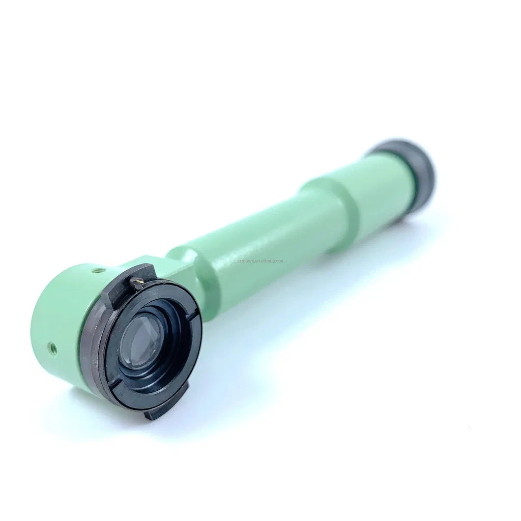 Diagonal Eyepiece View