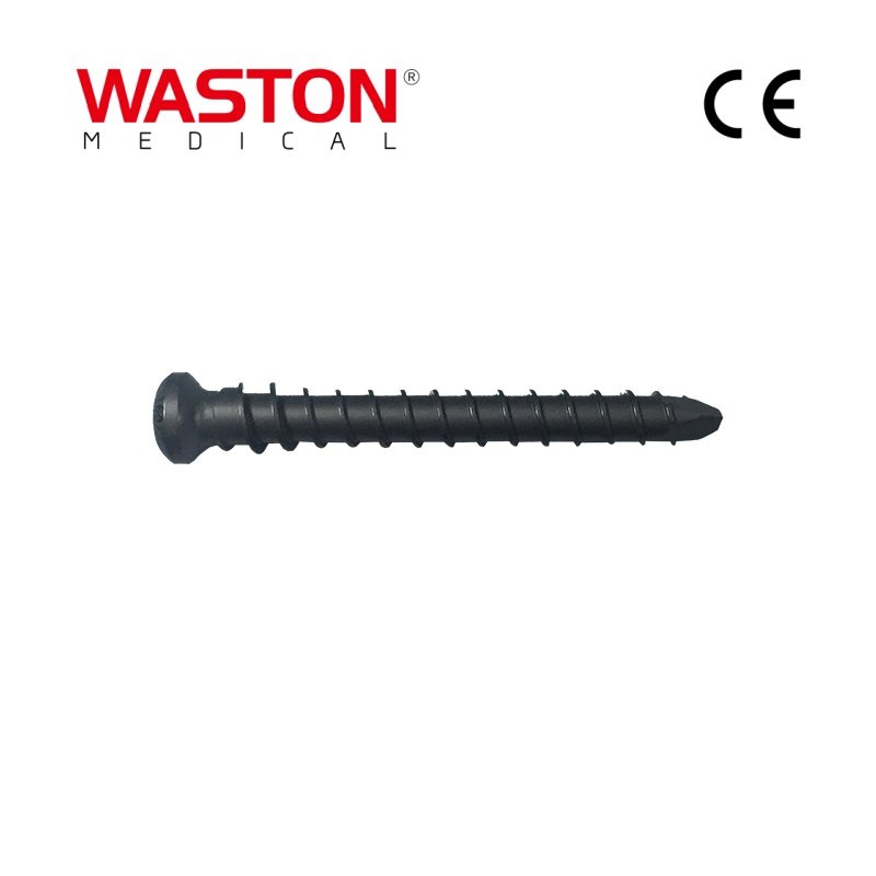 Surgical Implant Titanium Trauma Locking Plate Bone Screw Instrument Set Used for Femur Nail