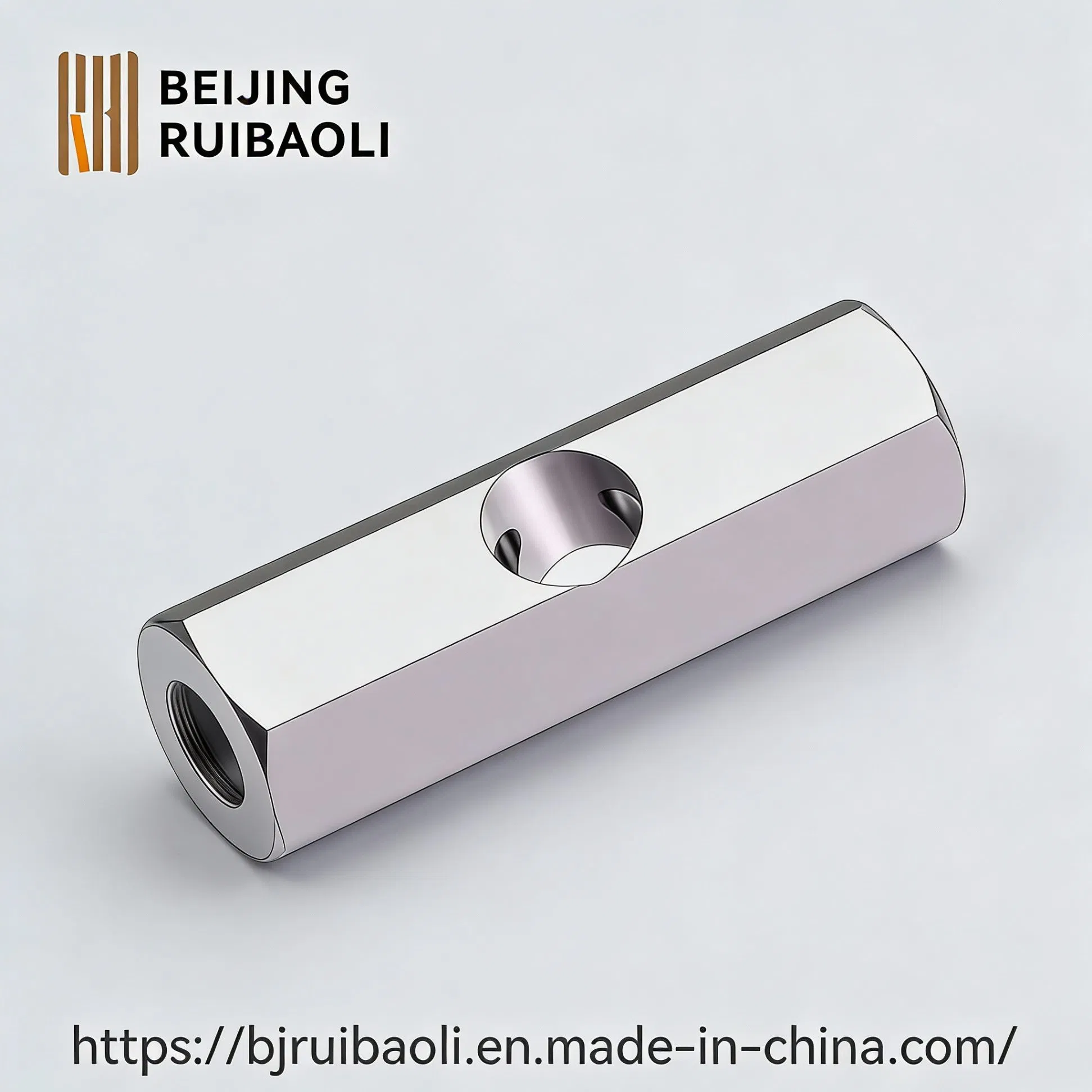 Orthopedic External Fixator - Ilizarov External Fixator- Hexagonal Pillar