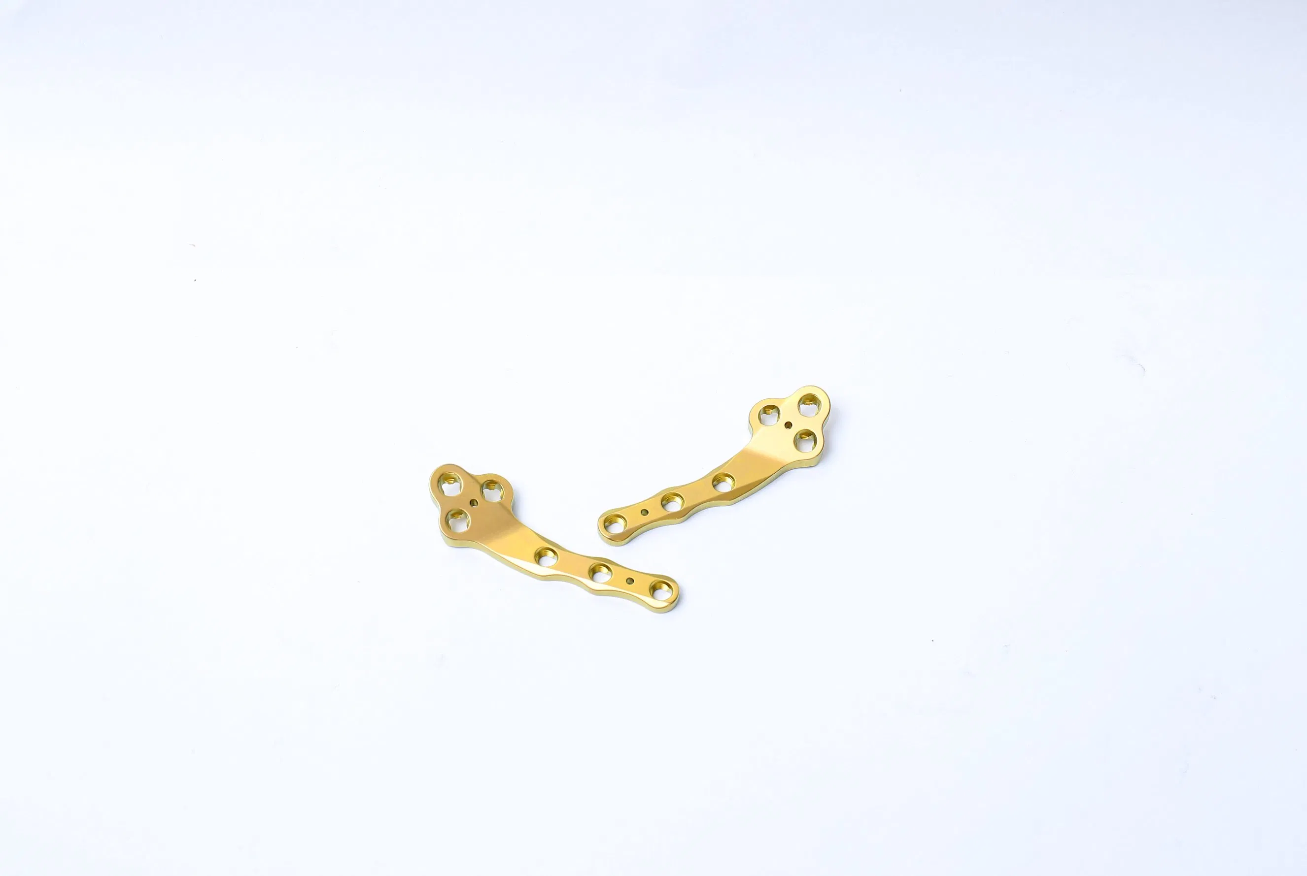 2025 Toolmed Titanium Veterinary Orthopedic Implants Composite Holes Tplo Bone Plate Instrument Set