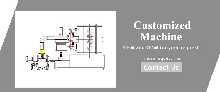 Processing material and dimensions