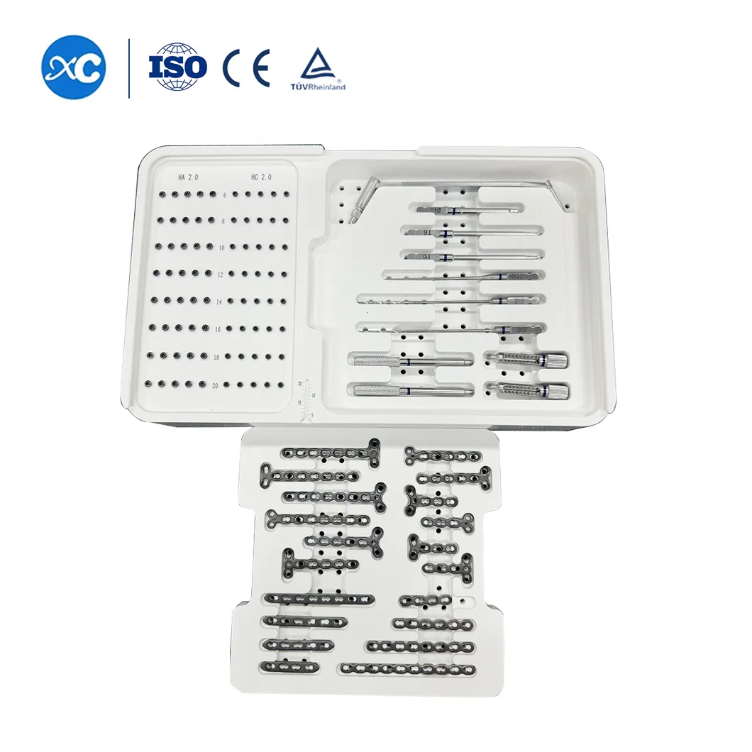 Instrument Set Detail 1