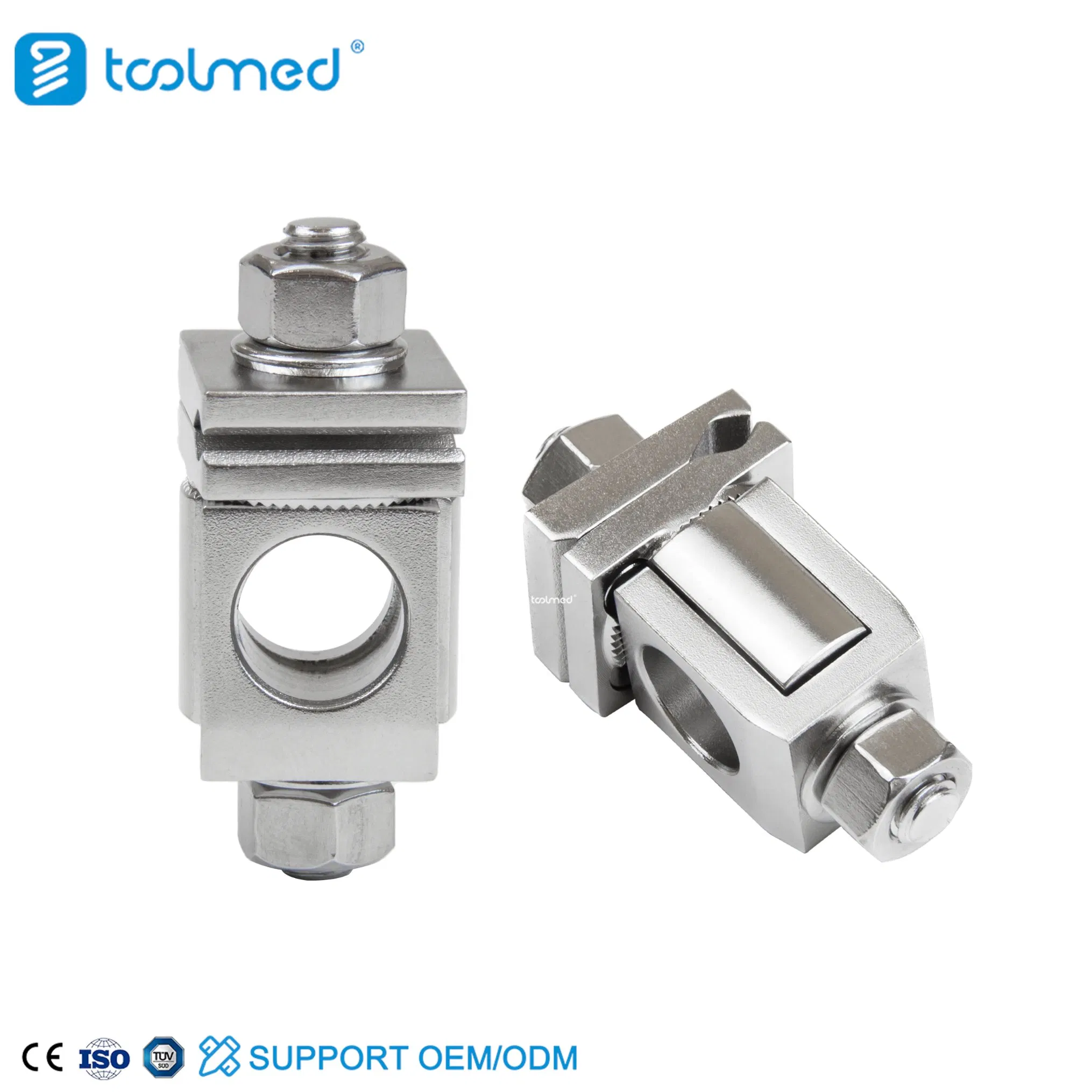 Pin Rod Coupling Connector 11mm to 5mm for Ilizarov / Circular External Fixator System