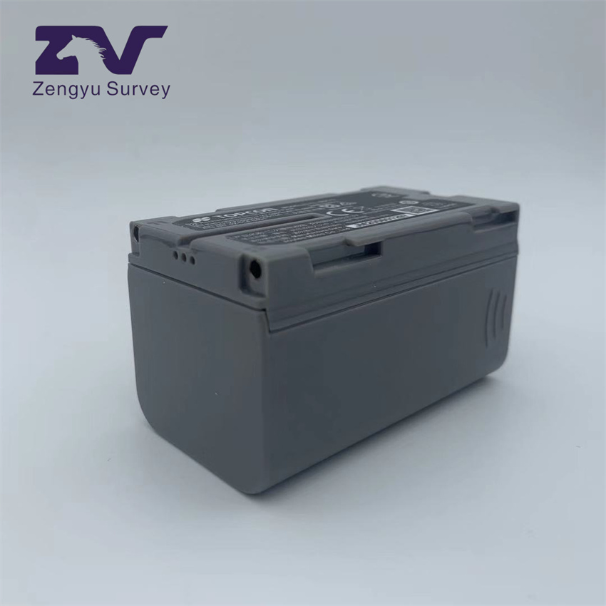 Zengyu Top Con Bdc72 Replacement Battery for Im52 Im101im102GM52fx101 Series Total Station
