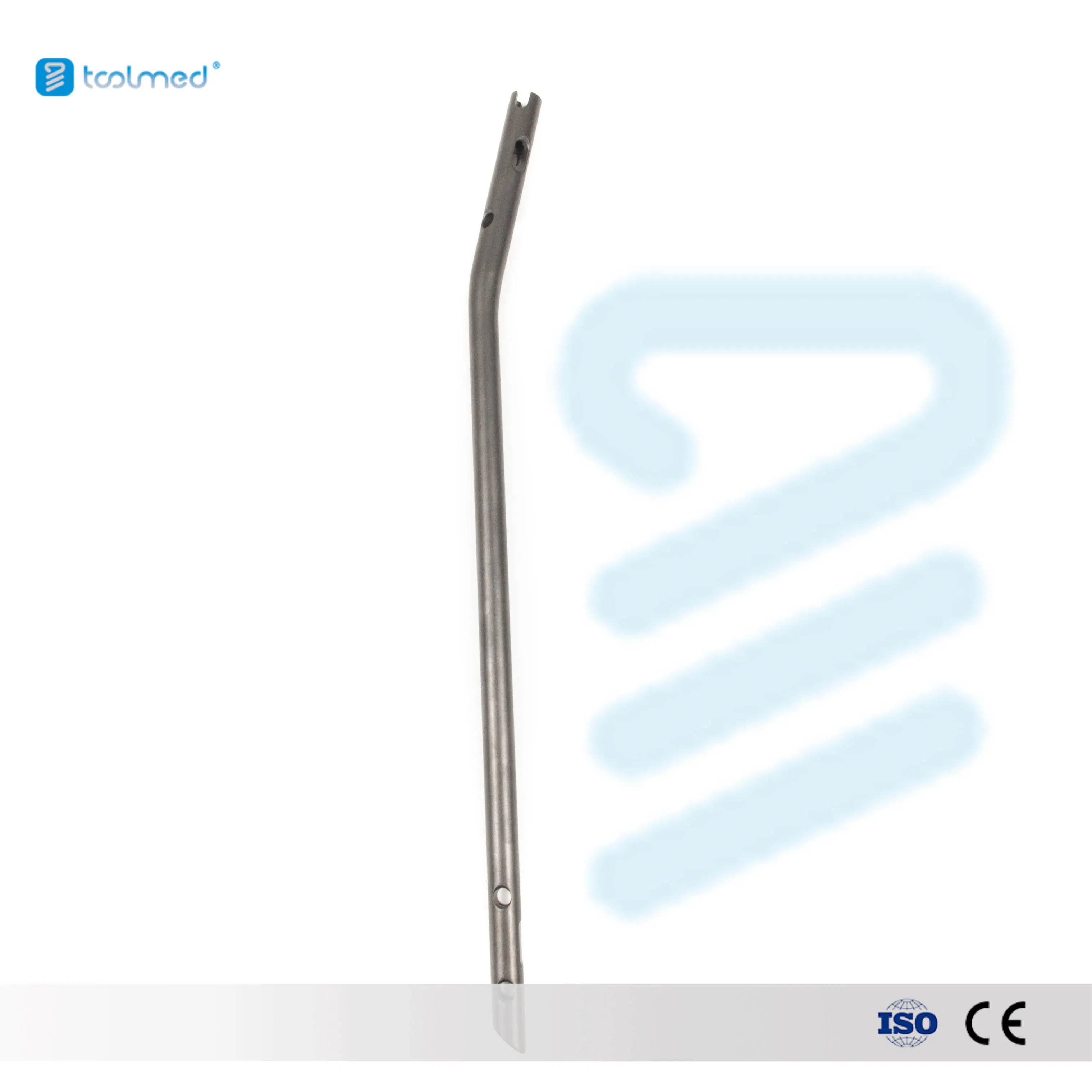 Titanium Expert Tibia Instrument Orthopedic Intramedullary Proximal Femur Interlocking Nails Set