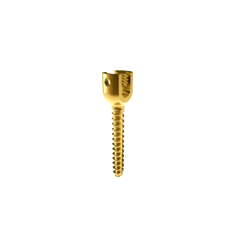 Monoaxial Pedicle Screw Spinal Implants Medical Orthopedic Implant Crosslink Hook
