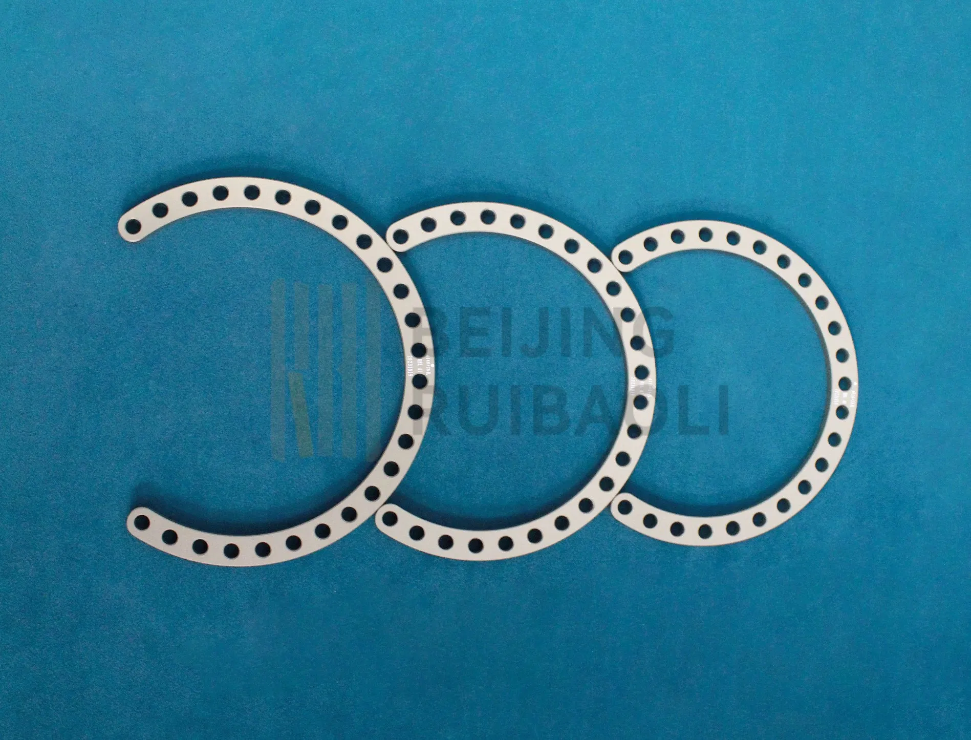 Orthopedic External Fixator - Ilizarov External Fixator-C Ring-Alluminum Alloy
