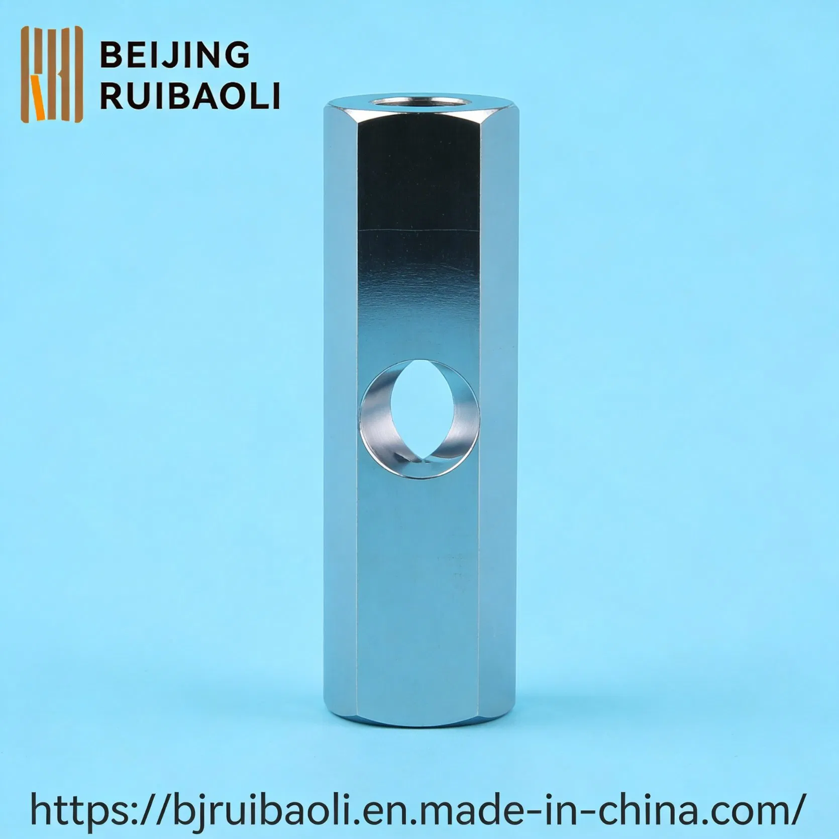 Orthopedic External Fixator - Ilizarov External Fixator- Hexagonal Pillar