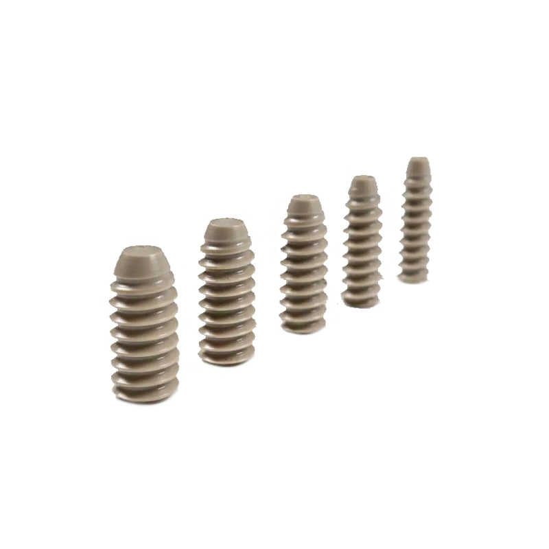 Sports Medicine Tibial Ligament Reconstruction Implants Peek Interference Screw